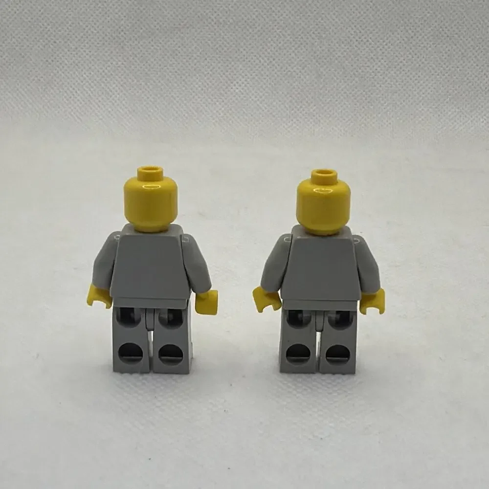 Lego Harry Potter 4702 Figures Only Harry Potter Minifigures Lot Of 2